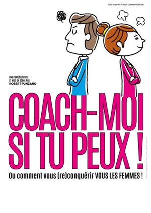 Affiche de Coach moi si tu peux