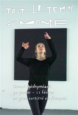 Affiche de Tout le temps du monde