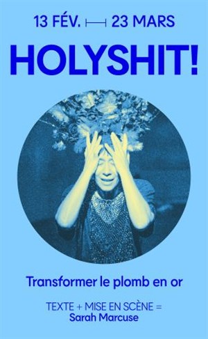 Affiche de Holyshit !