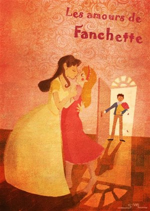Affiche de Les amours de Fanchette