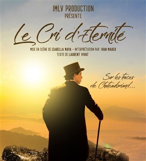 Affiche de Le cri d'éternité