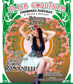 Affiche de Paris coquines