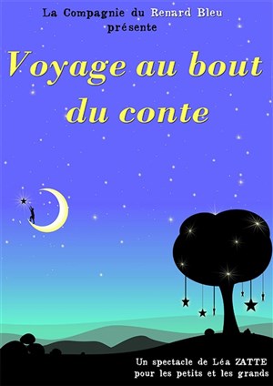 Affiche de Voyage au bout du conte