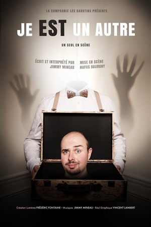 Affiche de Je est un autre
