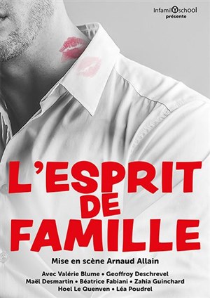 Affiche de L'esprit de famille