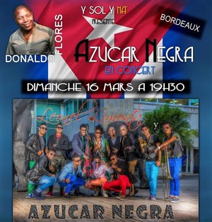 Affiche de Azucar Negra