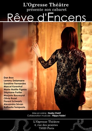 Affiche de Rêve d'Encens