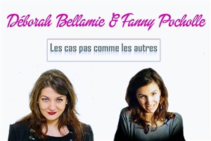 Affiche de Les cas pas comme les autres