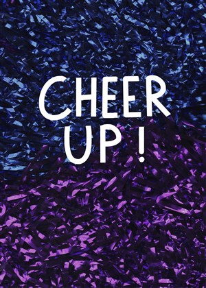 Affiche de Cheer up