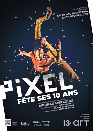 Affiche de Pixel