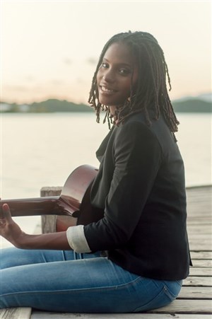 Affiche de Women's Road | Gabi Diop