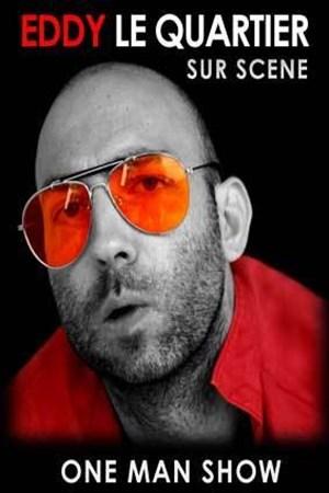 Affiche de Eddy le Quartier dans Ou est passé Christophe ?