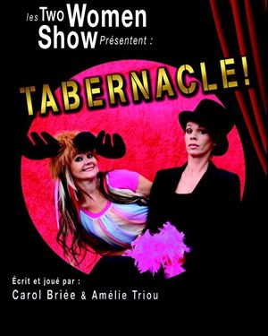 Affiche de Tabernacle !