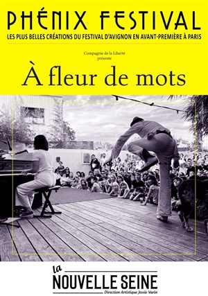 Affiche de A fleur de Mots