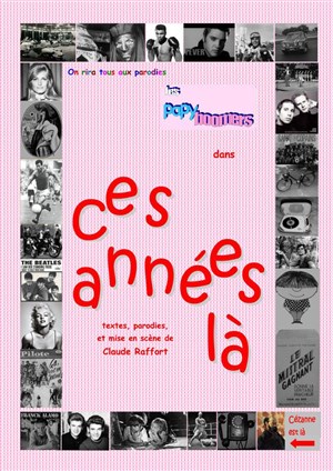 Affiche de Ces années-là