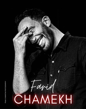 Affiche de Farid Chamekh