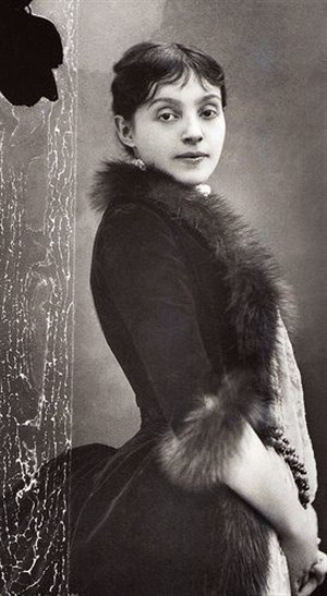 Affiche de Elisabeth Bam