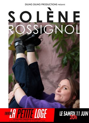 Affiche de Solène Rossignol