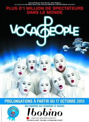 Affiche de Voca People