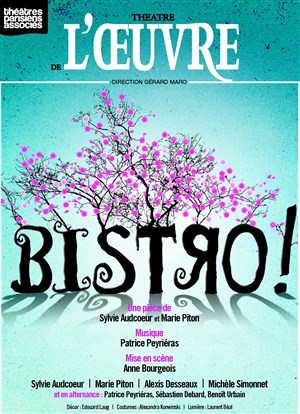Affiche de Bistro !