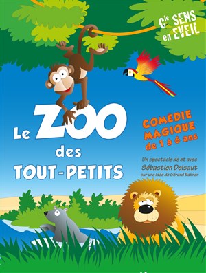 Affiche de Le zoo des tout-petits
