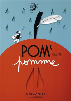 Affiche de Pom' pomme