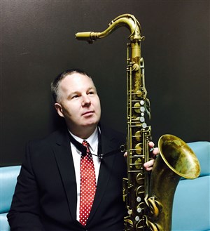 Affiche de Harry Allen Jazz Band