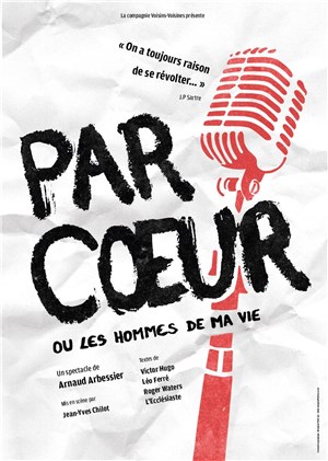 Affiche de Par Coeur