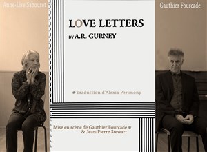 Affiche de Love letters