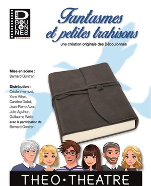 Affiche de Fantasmes & petites trahisons
