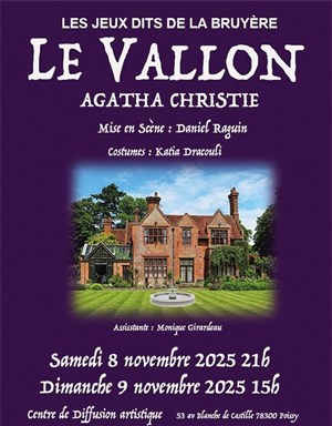 Affiche de Le Vallon