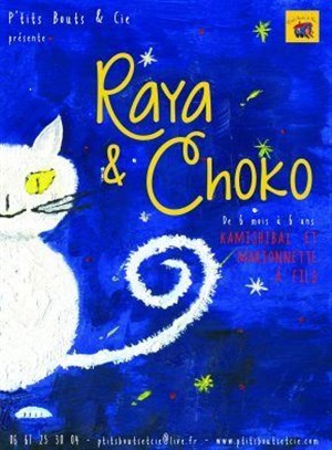Affiche de Raya et choco