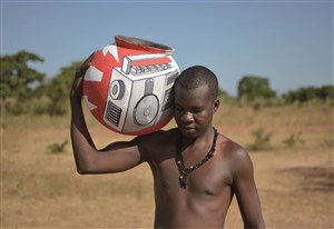 Affiche de Koto Brawa, Les frères Chenet & Abdoulaye Traoré