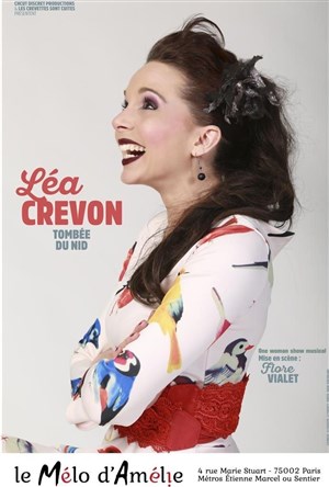 Affiche de Léa Crevon dans Tombée du nid