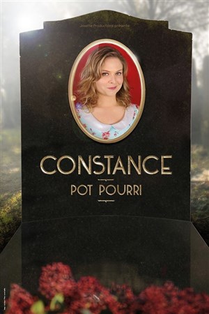 Affiche de Constance dans Pot pourri