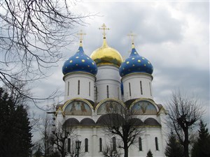 Affiche de Chants orthodoxes russes de carême et de Pâques