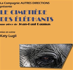 Affiche de Le cimetière des éléphants