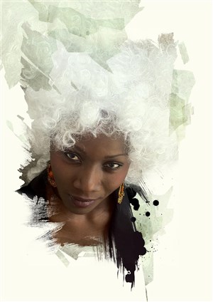 Affiche de Tatiana Rojo dans Amoutati