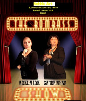 Affiche de The Bombass