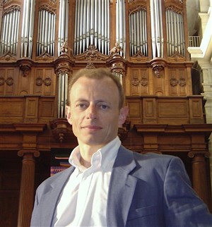 Affiche de Récital d'orgue