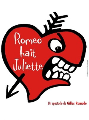 Affiche de Roméo hait Juliette