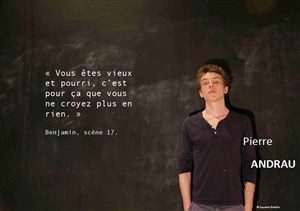Affiche de Martyr