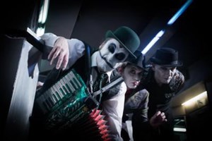 Affiche de The Tiger Lillies