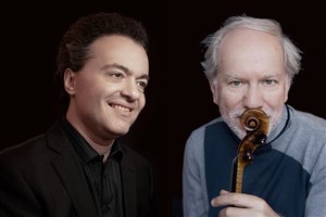 Affiche de Evgeny Kissin / Gidon Kremer / Maxim Rysanov / Gautier Capuçon