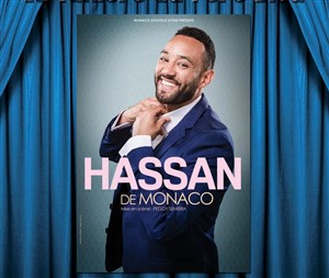 Affiche de Hassan de Monaco