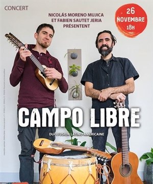 Affiche de Campo Libre