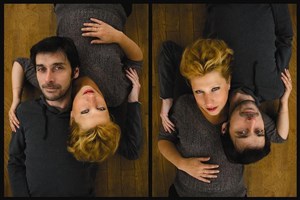 Affiche de Les Tit' Nassels + Lenine Renaud