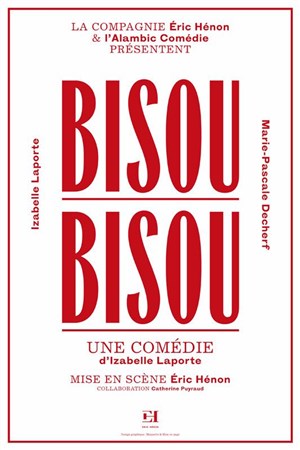 Affiche de Bisou bisou