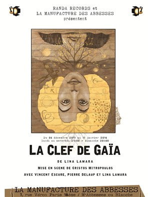 Affiche de La clef de Gaïa