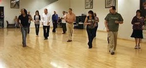 Affiche de Salsa training tempo guidage choregraphie